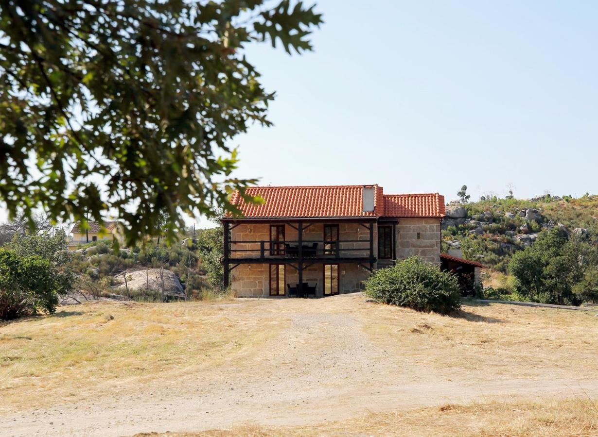 Apartamento Quinta Da Adarnela Lagares da Beira Exterior foto