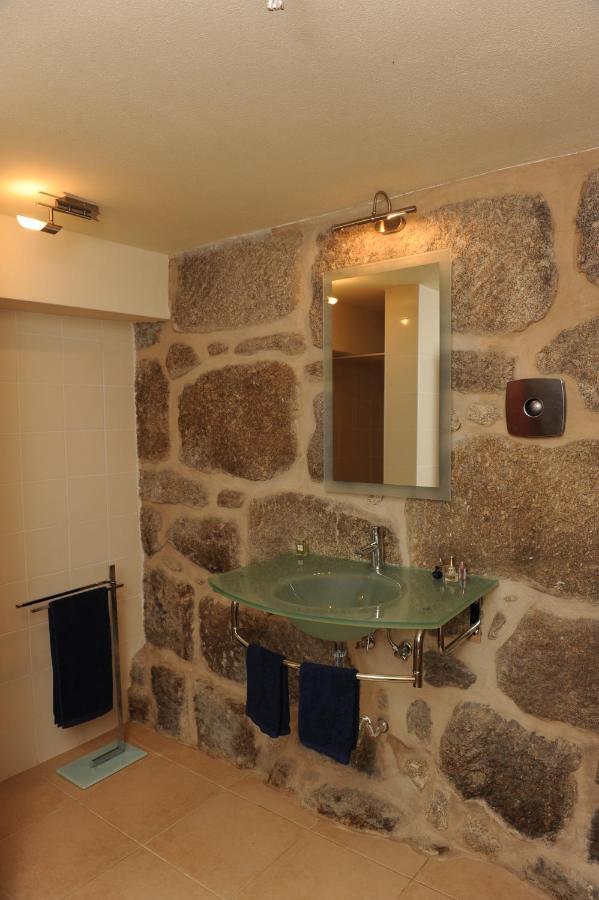 Apartamento Quinta Da Adarnela Lagares da Beira Exterior foto