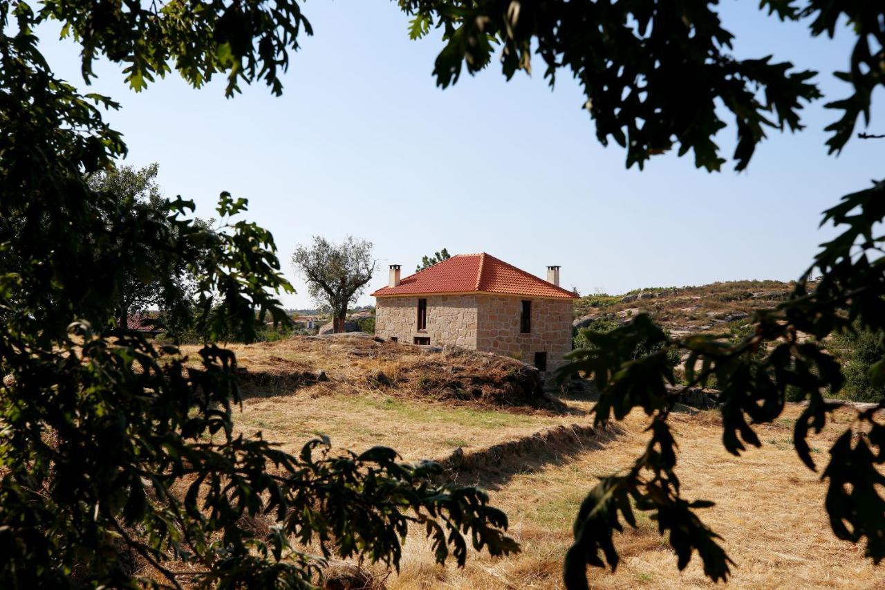 Apartamento Quinta Da Adarnela Lagares da Beira Exterior foto