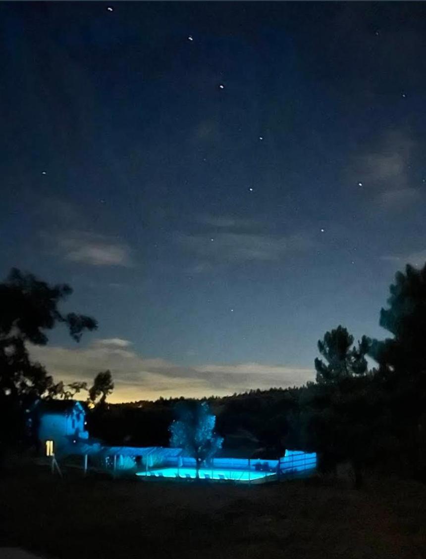 Apartamento Quinta Da Adarnela Lagares da Beira Exterior foto
